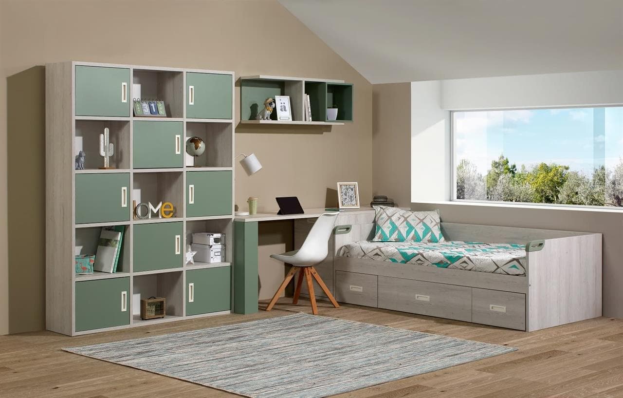 Muebles de dormitorio juvenil